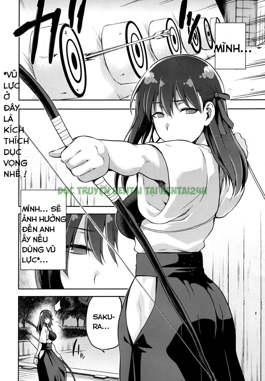 Xem ảnh 12 trong truyện hentai Sakura Neya - One Shot - truyenhentai18.pro