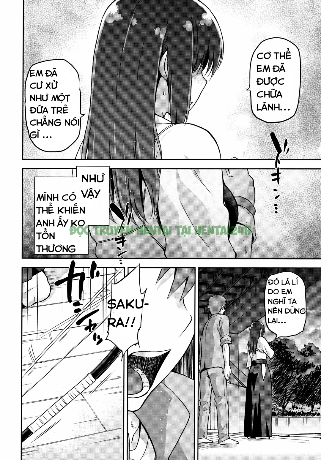 Xem ảnh 14 trong truyện hentai Sakura Neya - One Shot - truyenhentai18.pro