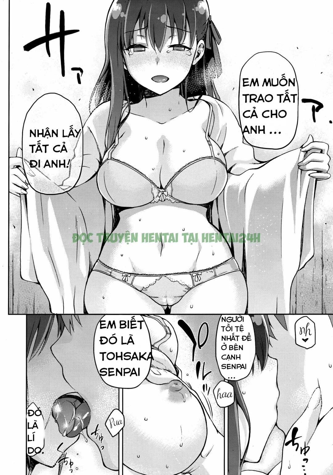 Xem ảnh 28 trong truyện hentai Sakura Neya - One Shot - truyenhentai18.pro