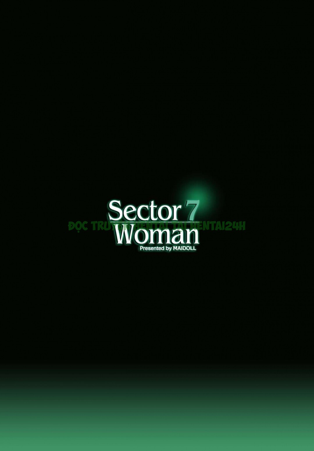 Xem ảnh Sector 7 Woman - One Shot - 21 - Hentai24h.Tv