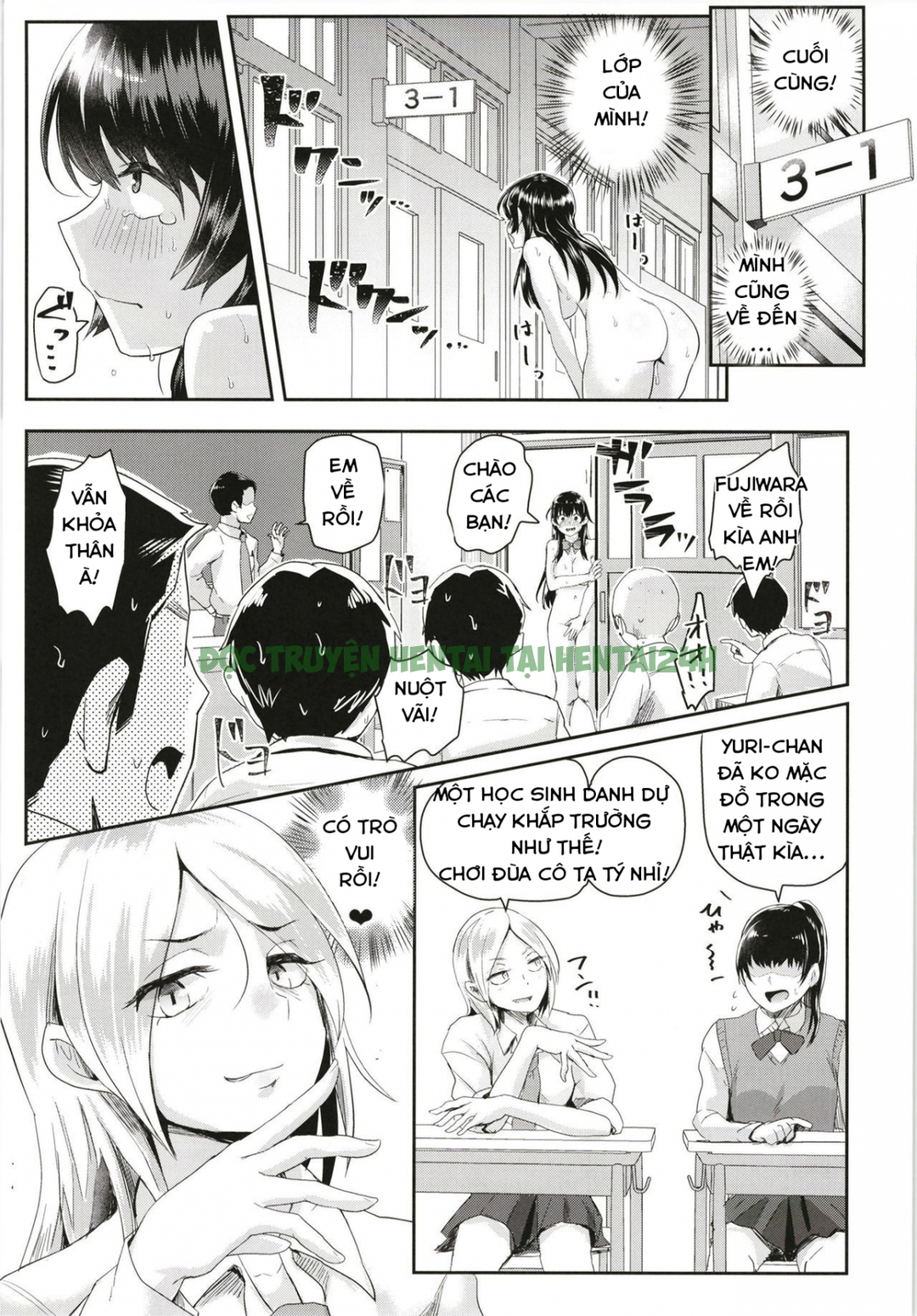 Xem ảnh 13 trong truyện hentai Lớp học Tình Dục ~ Chào Mừng Đến Với Trường - One Shot - truyenhentai18.pro