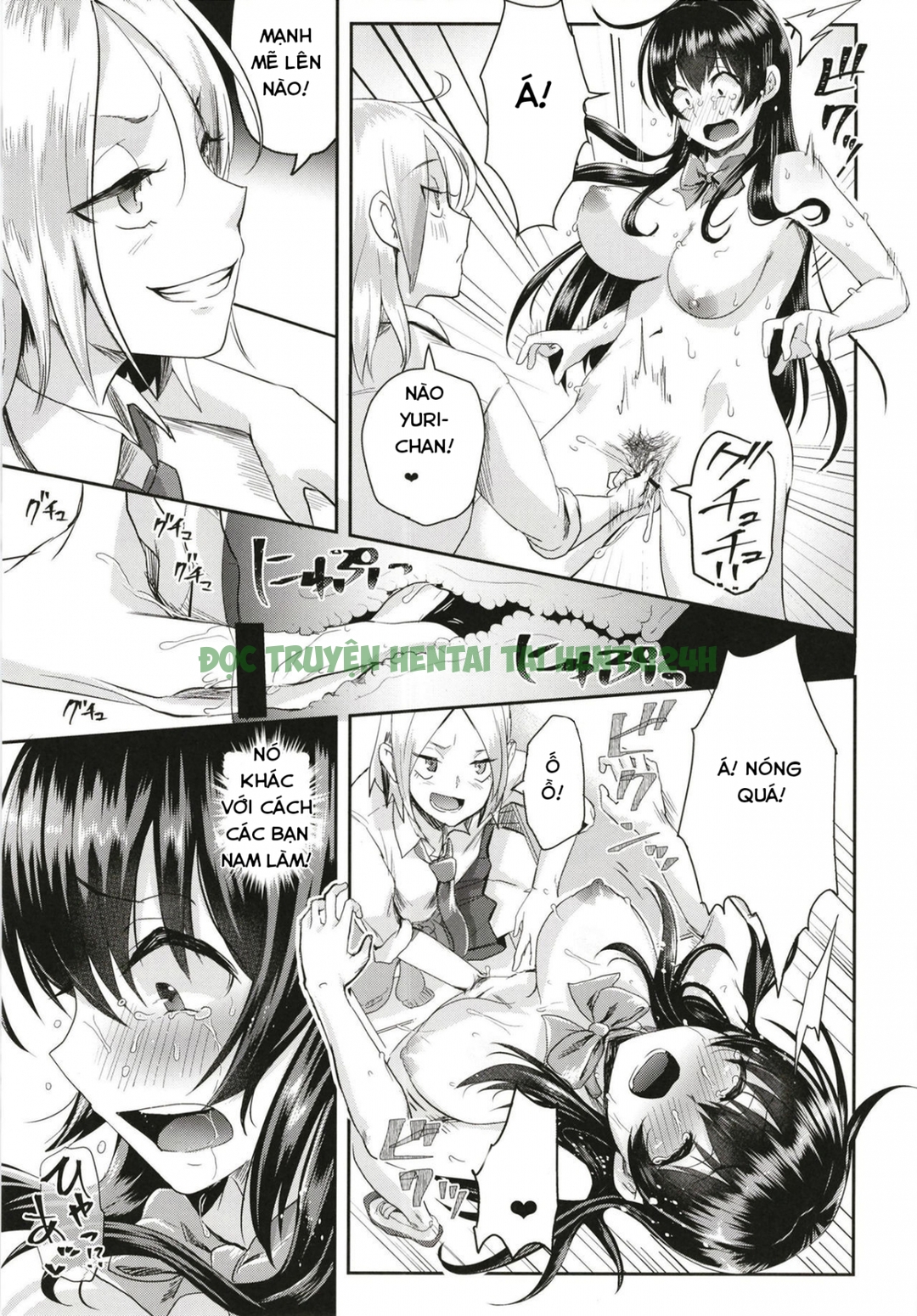 Xem ảnh 19 trong truyện hentai Lớp học Tình Dục ~ Chào Mừng Đến Với Trường - One Shot - truyenhentai18.pro