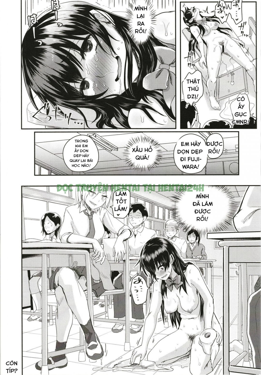 Xem ảnh 22 trong truyện hentai Lớp học Tình Dục ~ Chào Mừng Đến Với Trường - One Shot - truyenhentai18.pro
