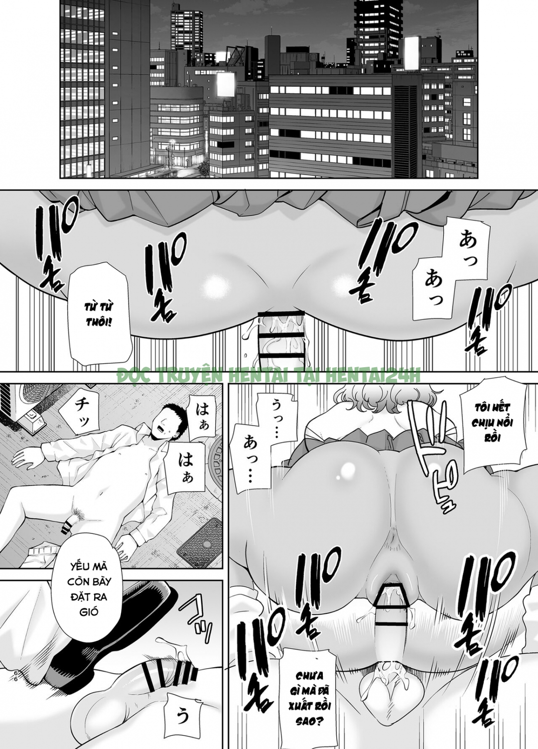 Xem ảnh 63 trong truyện hentai Seika Jogakuin Koutoubu Kounin Sao Oji-San - Chapter 6 - truyenhentai18.pro