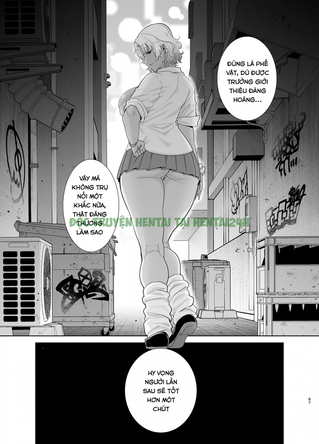 Xem ảnh 64 trong truyện hentai Seika Jogakuin Koutoubu Kounin Sao Oji-San - Chapter 6 - truyenhentai18.pro