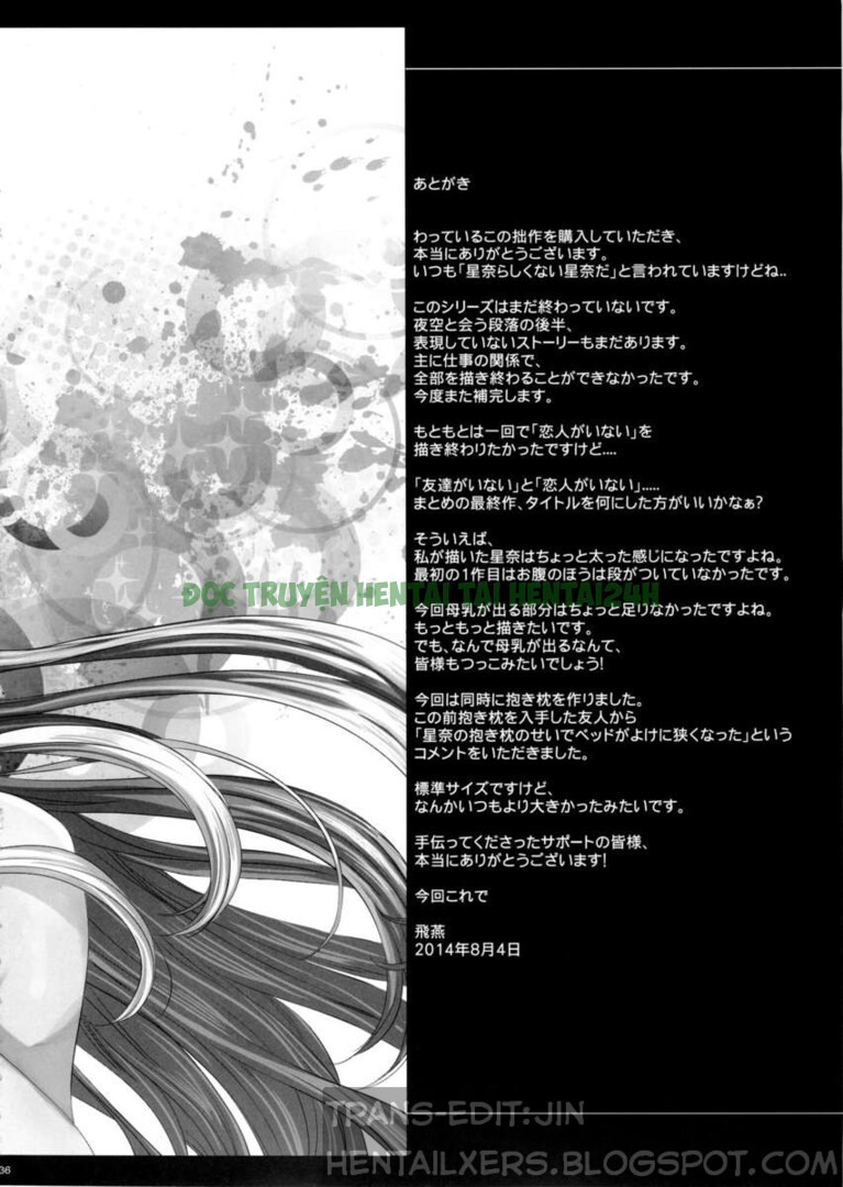 Xem ảnh 34 trong truyện hentai Sena 29sai Koibito Ga Inai 2 - One Shot - truyenhentai18.pro