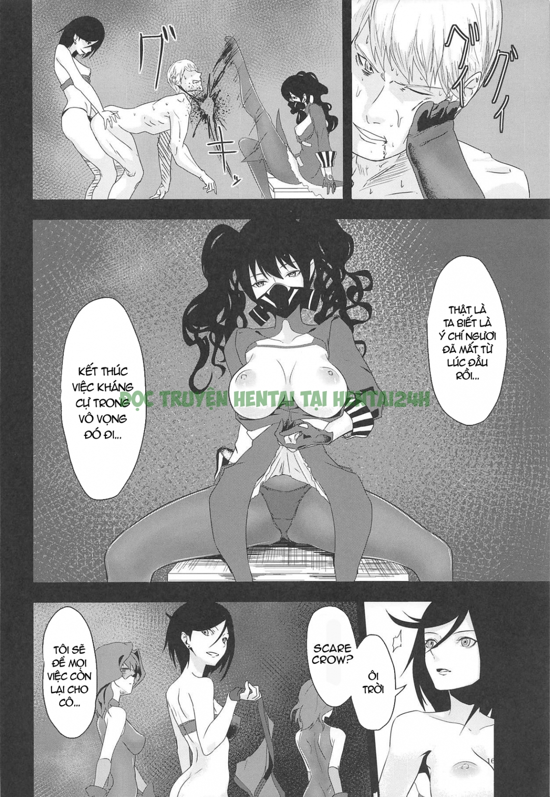 Xem ảnh 14 trong truyện hentai Seneki Shippai -Failure - One Shot - truyenhentai18.pro