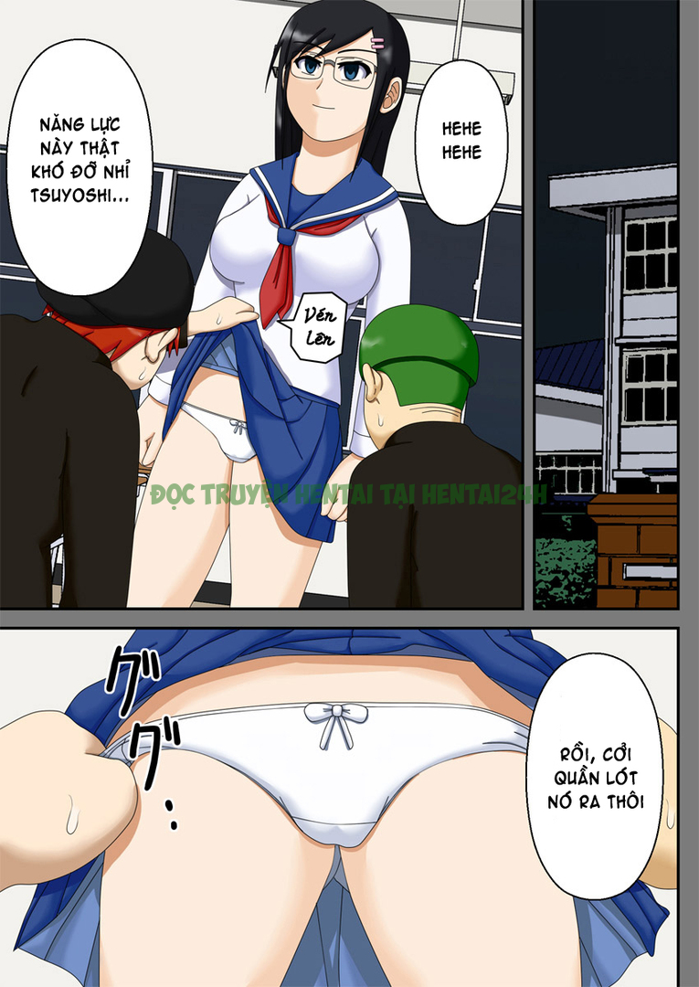 Xem ảnh 0 trong truyện hentai Sennou Saimin Club ~ Iinchou Omocha-ka Keikaku - One Shot - truyenhentai18.pro