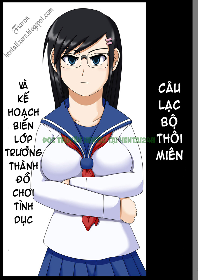 Xem ảnh 2 trong truyện hentai Sennou Saimin Club ~ Iinchou Omocha-ka Keikaku - One Shot - truyenhentai18.pro