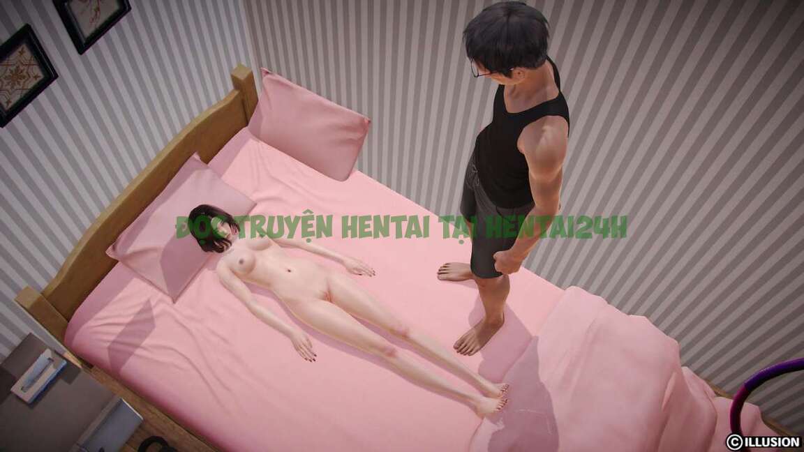 Xem ảnh 1 trong truyện hentai Hentai 3D Vụ Án Hiếp Dâm Hầu Gái - Chapter 4 - truyenhentai18.pro