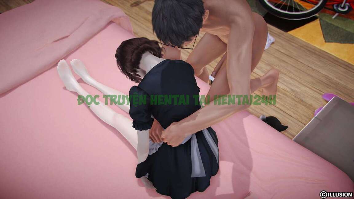 Xem ảnh 34 trong truyện hentai Hentai 3D Vụ Án Hiếp Dâm Hầu Gái - Chapter 5 END - truyenhentai18.pro