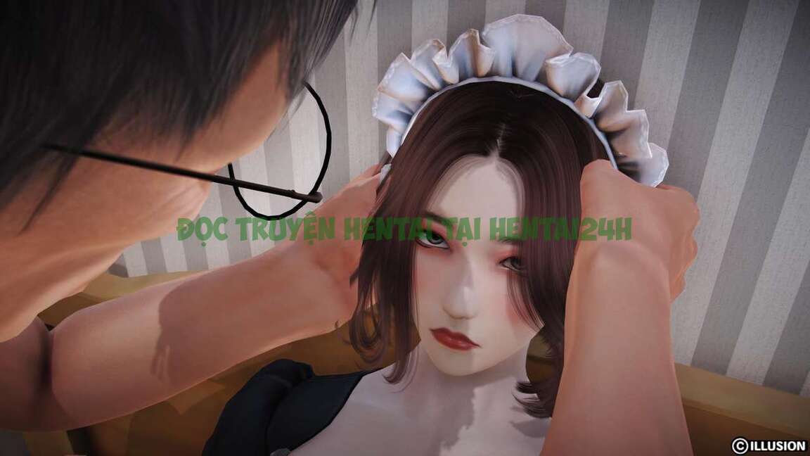 Xem ảnh 38 trong truyện hentai Hentai 3D Vụ Án Hiếp Dâm Hầu Gái - Chapter 5 END - truyenhentai18.pro