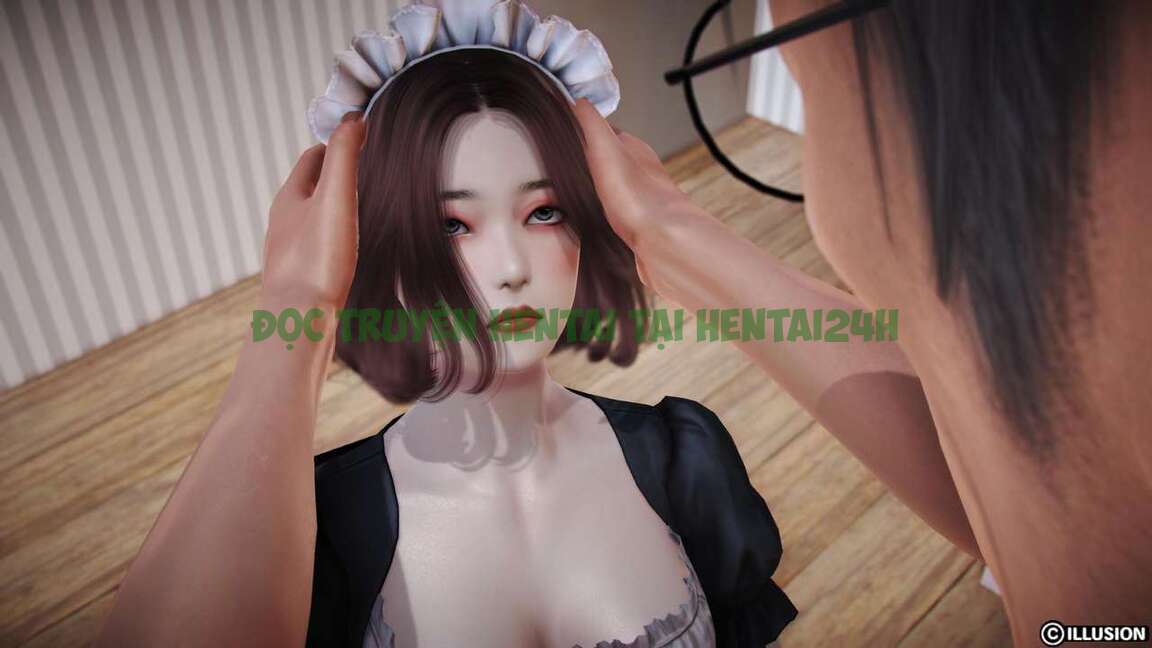 Xem ảnh 58 trong truyện hentai Hentai 3D Vụ Án Hiếp Dâm Hầu Gái - Chapter 5 END - truyenhentai18.pro