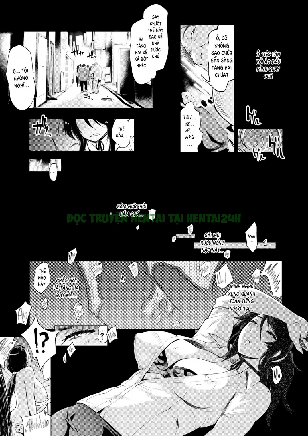 Xem ảnh 6 trong truyện hentai Servant Relationship - Chapter 2 END - truyenhentai18.pro