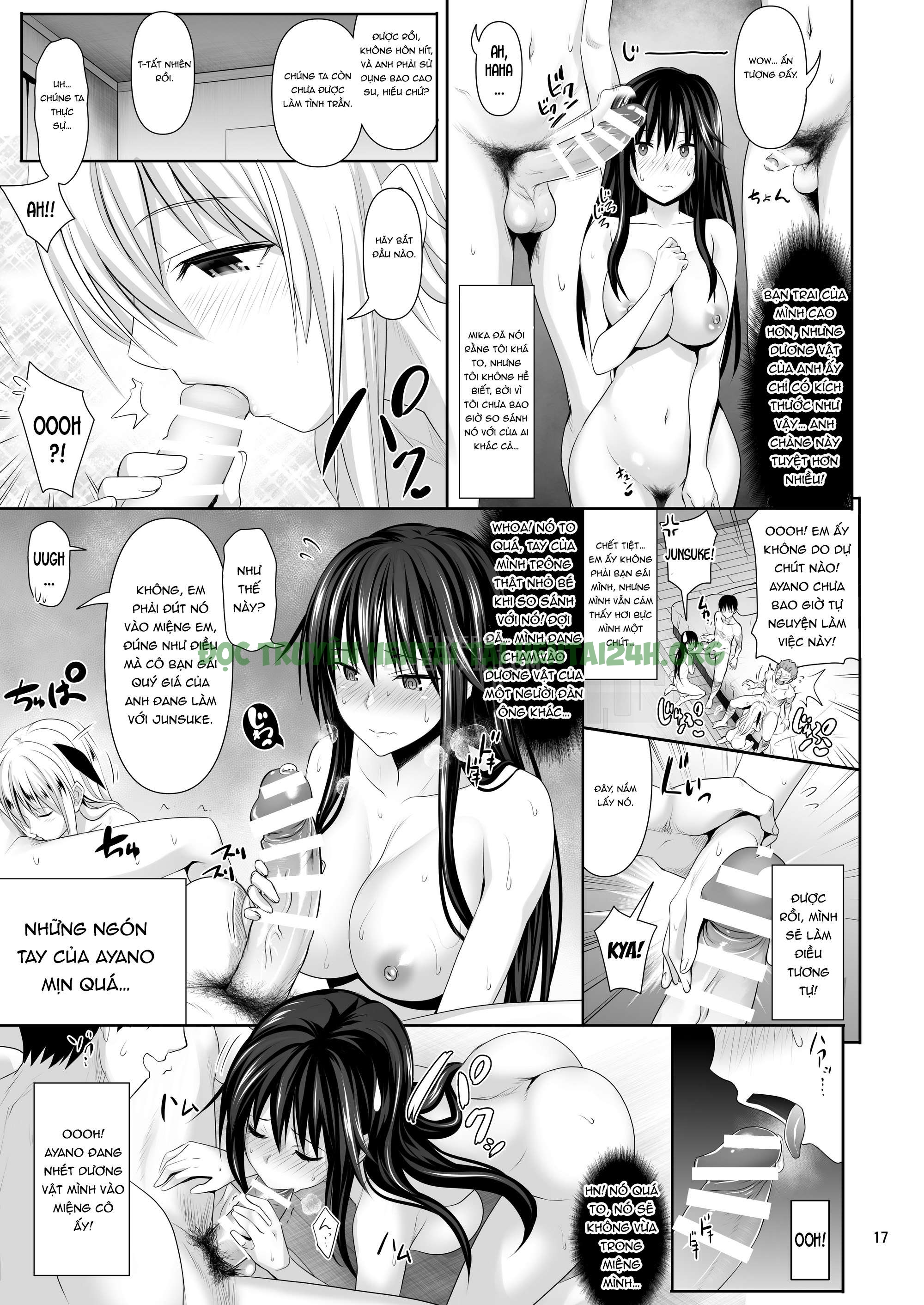 Xem ảnh 1599378958128_0 trong truyện hentai SEX FRIEND - Chapter 1 - truyenhentai18.pro