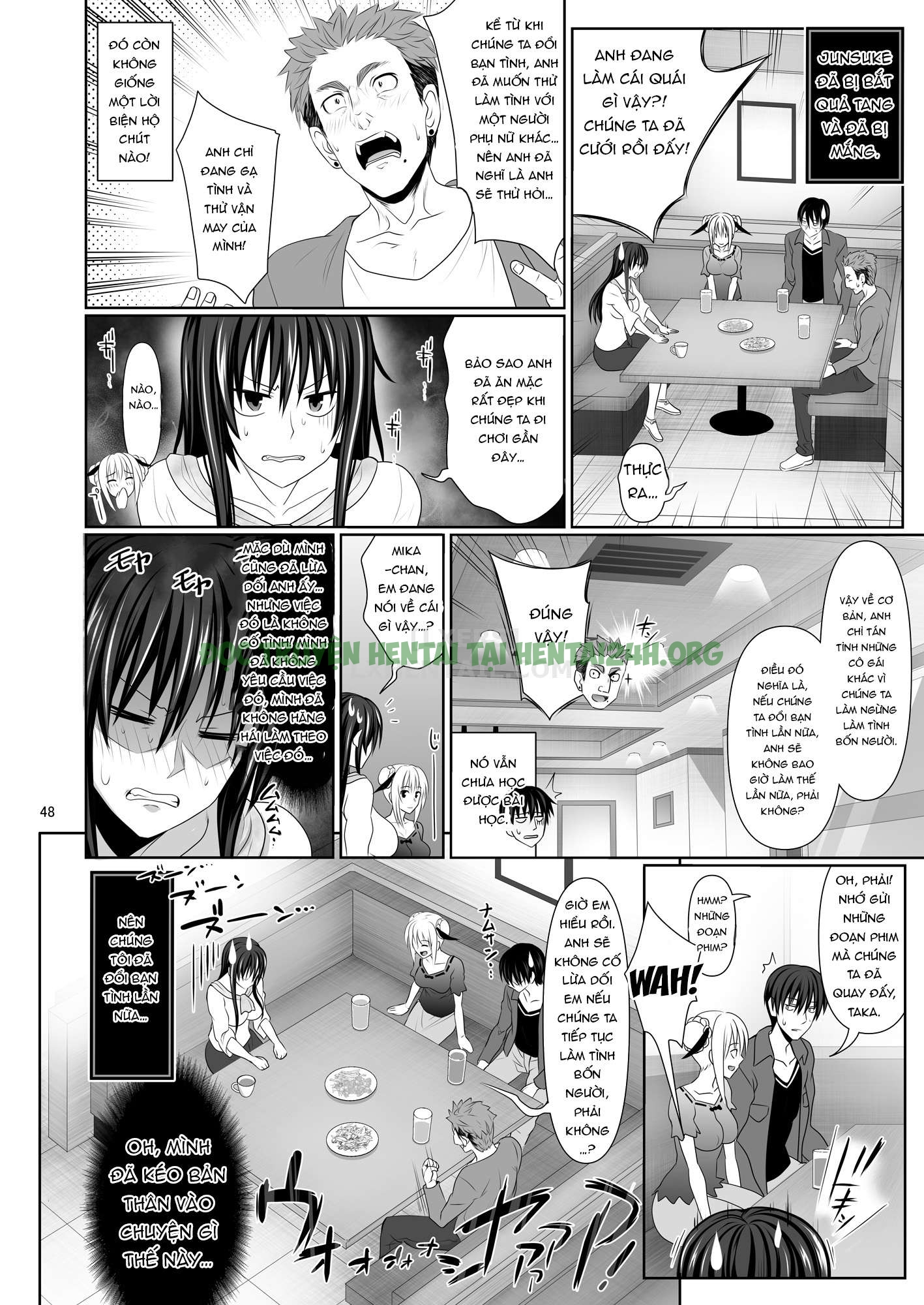 Xem ảnh 1599379089375_0 trong truyện hentai SEX FRIEND - Chapter 2 - truyenhentai18.pro