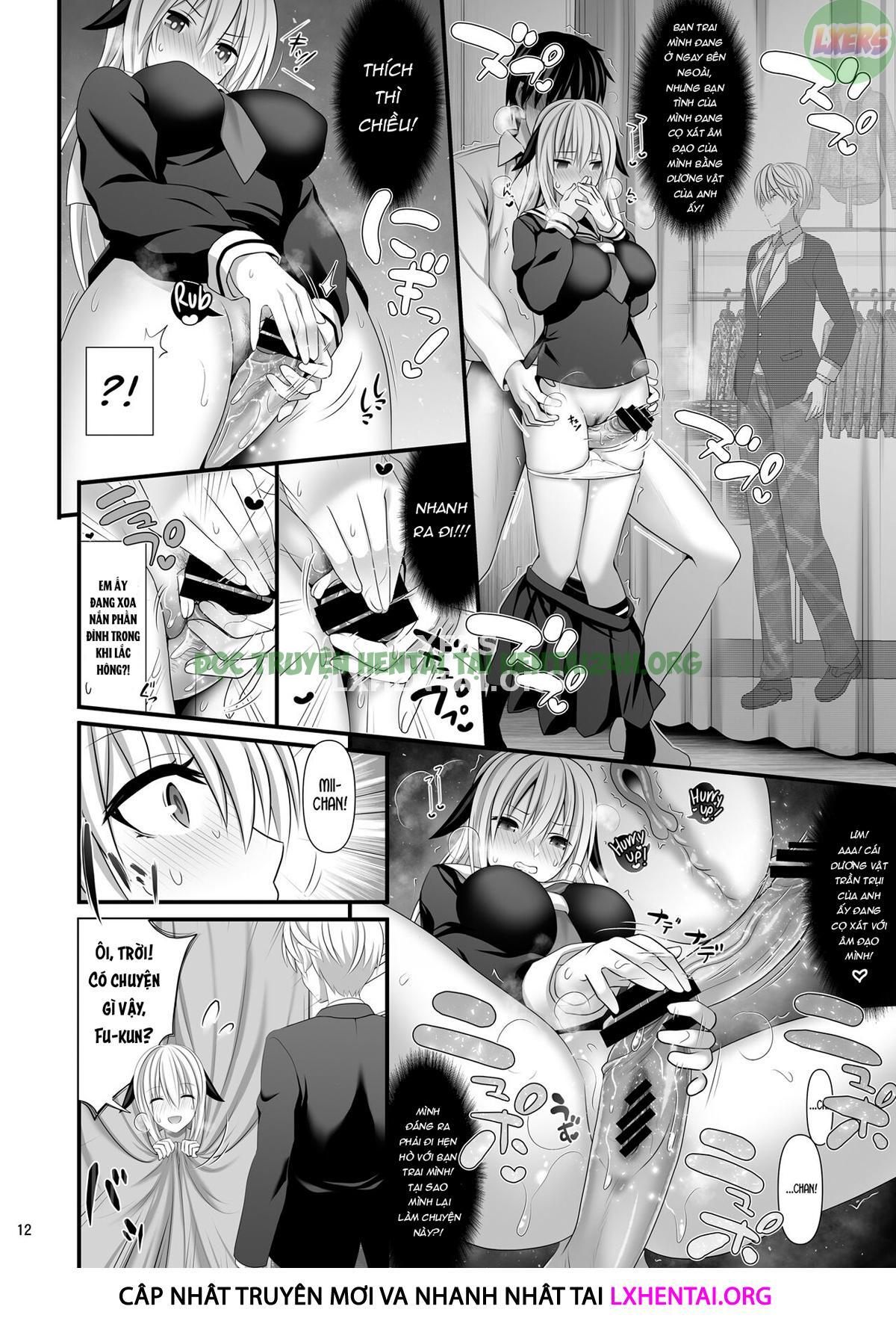 Xem ảnh 13 trong truyện hentai SEX FRIEND - Chapter 4 - truyenhentai18.pro