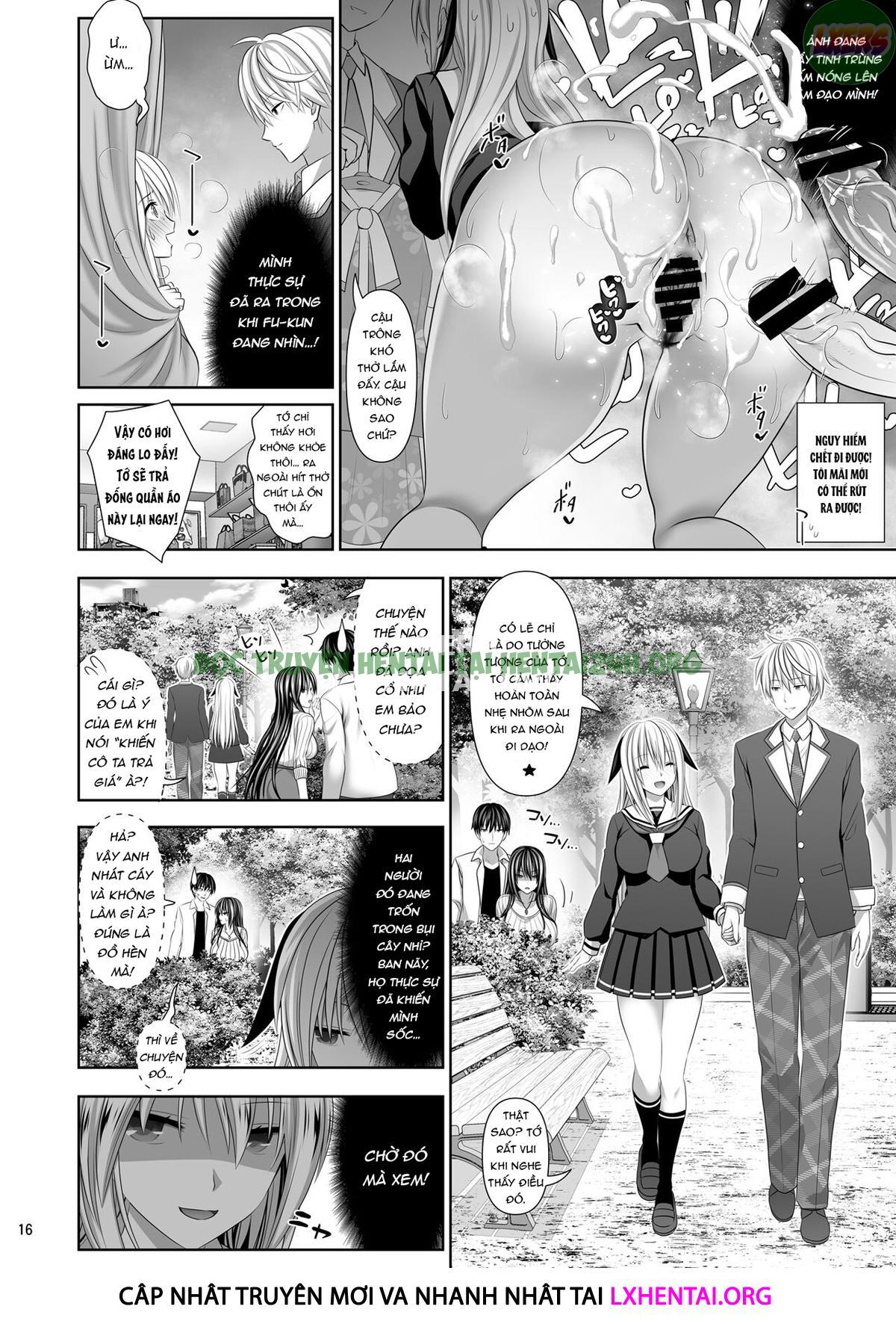 Xem ảnh 17 trong truyện hentai SEX FRIEND - Chapter 4 - truyenhentai18.pro