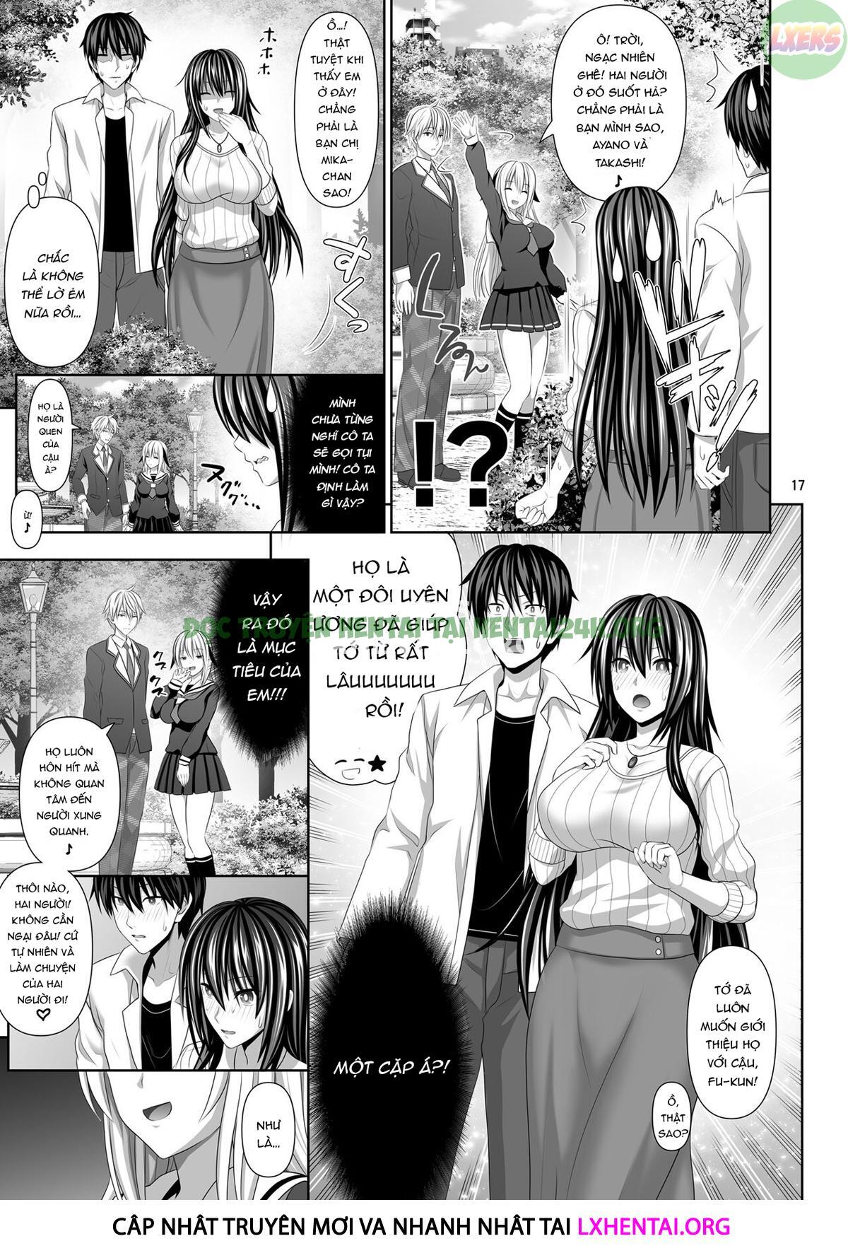 Hình ảnh 18 trong SEX FRIEND - Chapter 4 - Hentaimanhwa.net