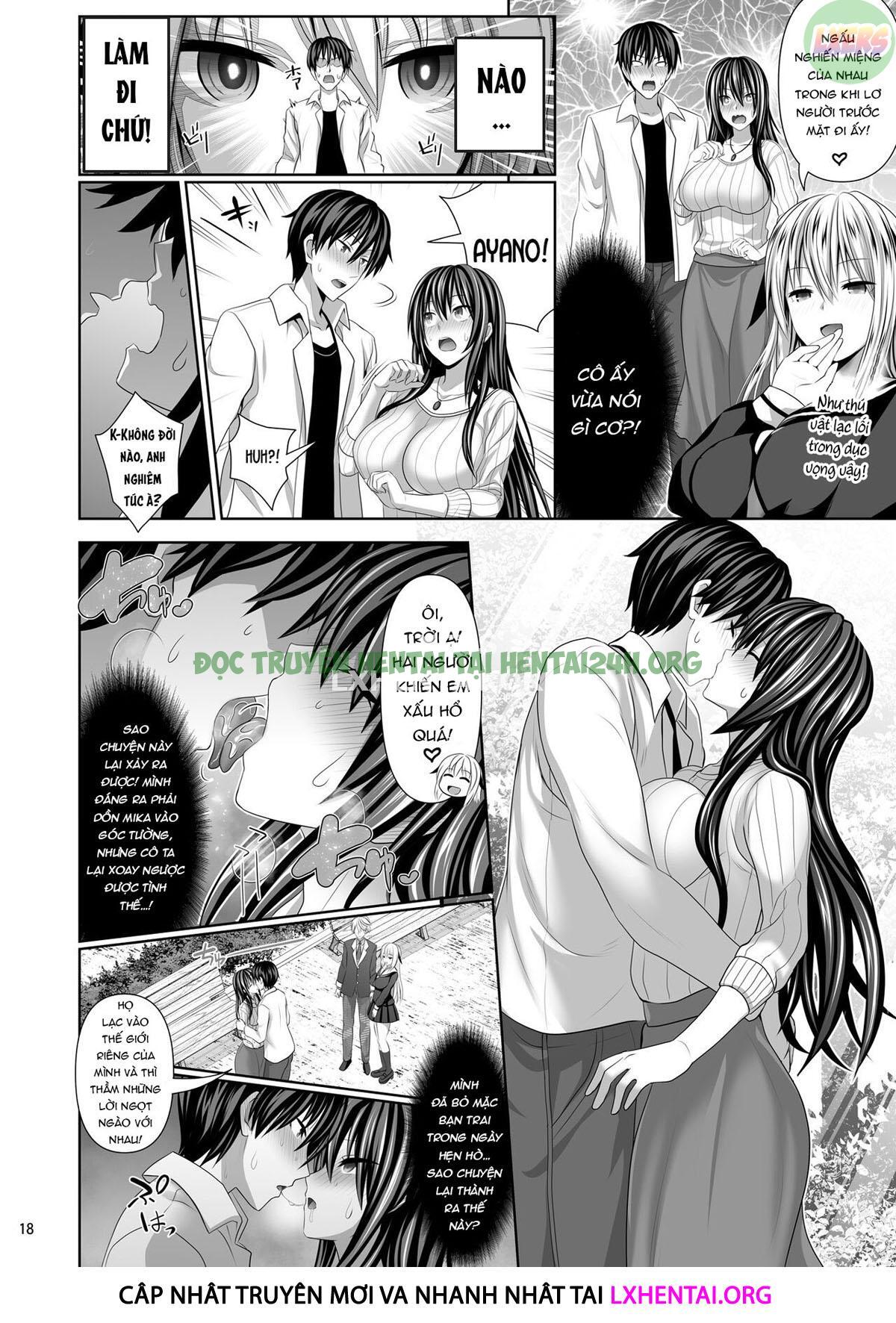 Hình ảnh 19 trong SEX FRIEND - Chapter 4 - Hentaimanhwa.net
