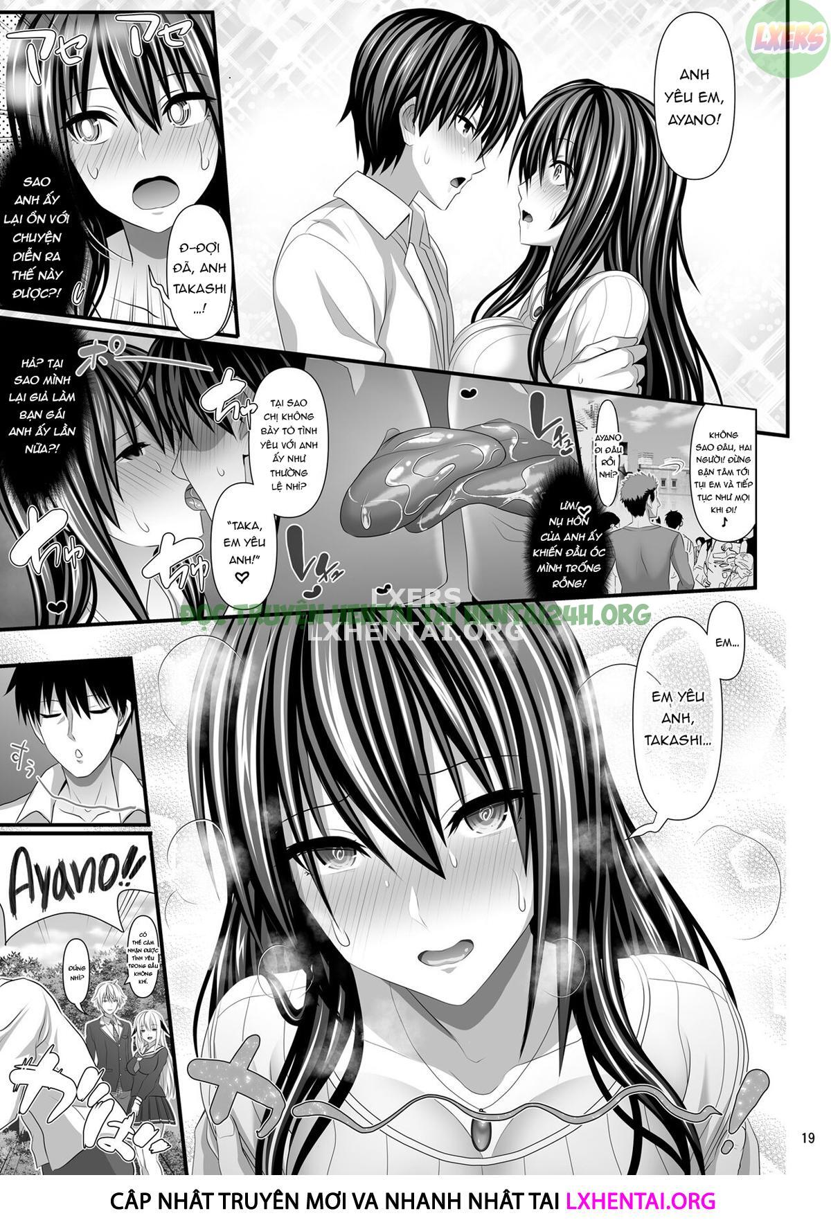 Hình ảnh 20 trong SEX FRIEND - Chapter 4 - Hentaimanhwa.net