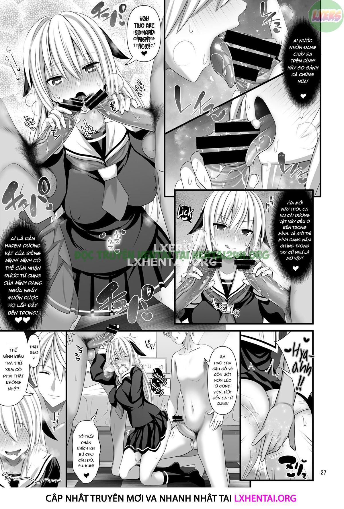 Hình ảnh 28 trong SEX FRIEND - Chapter 4 - Hentaimanhwa.net