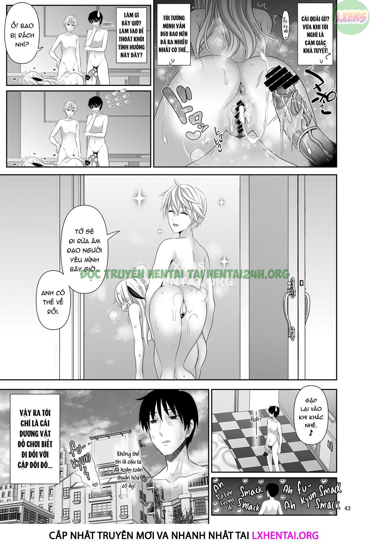 Xem ảnh 44 trong truyện hentai SEX FRIEND - Chapter 4 - truyenhentai18.pro