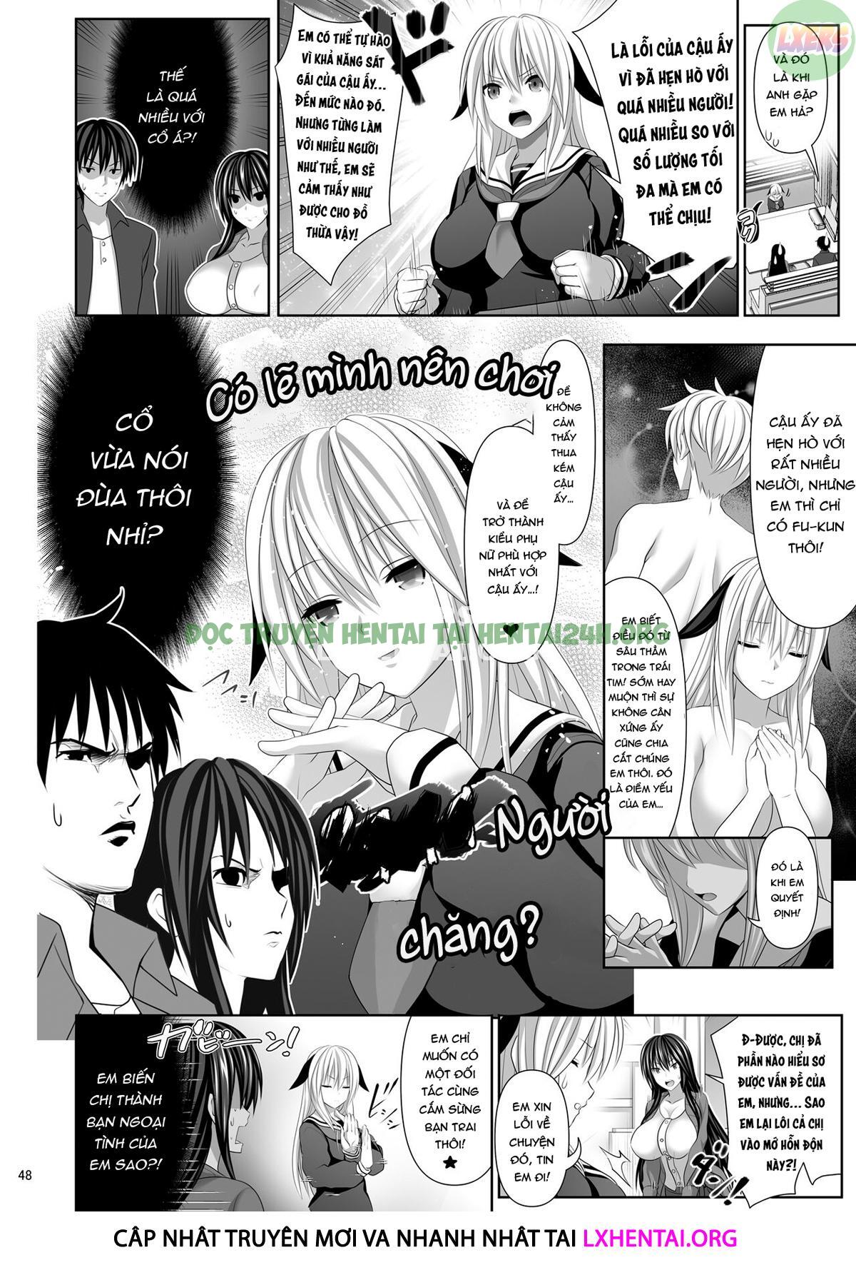 Xem ảnh 49 trong truyện hentai SEX FRIEND - Chapter 4 - truyenhentai18.pro