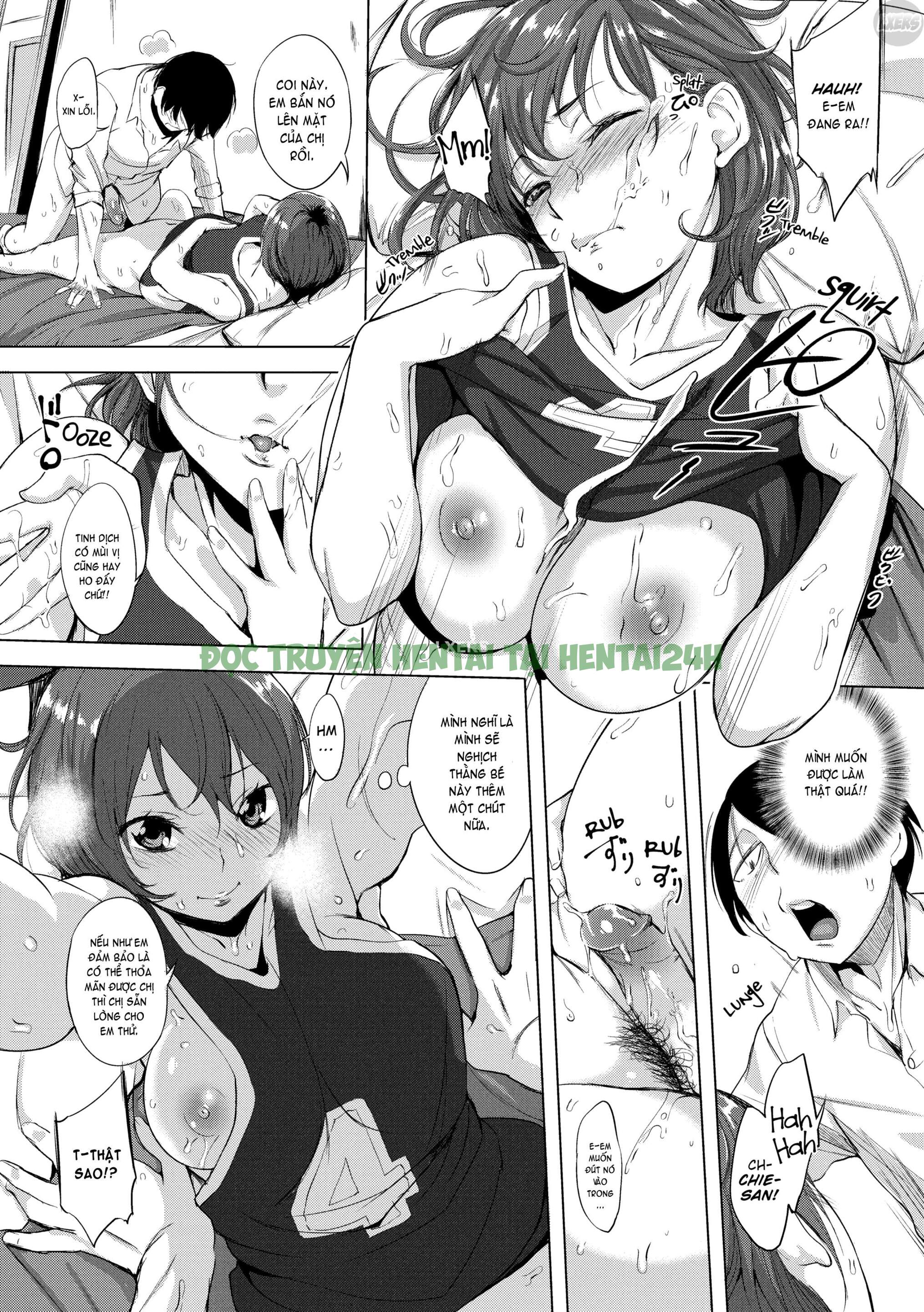 Xem ảnh 29 trong truyện hentai Shameless - Chapter 1 - truyenhentai18.pro