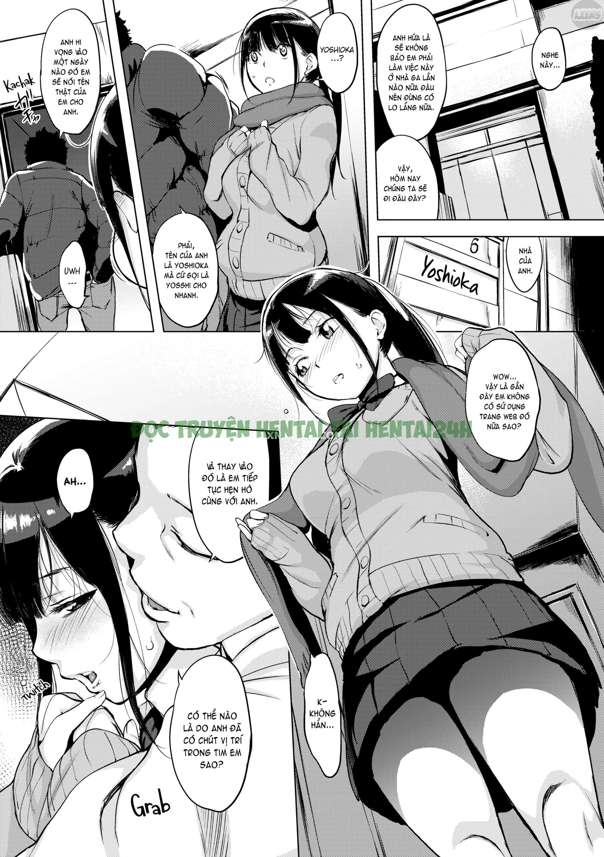 Xem ảnh 20 trong truyện hentai Shameless - Chapter 3 - truyenhentai18.pro