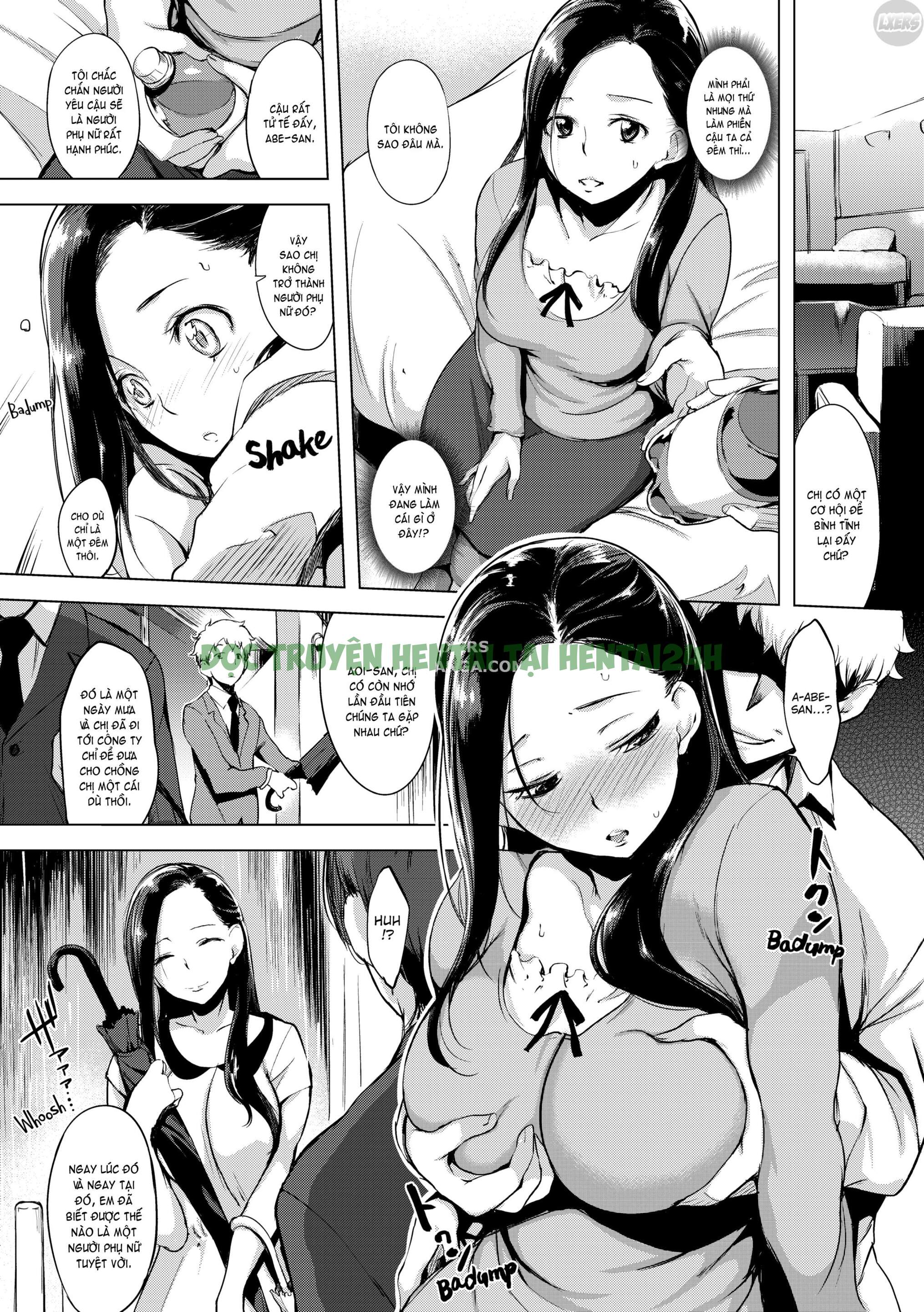 Xem ảnh 12 trong truyện hentai Shameless - Chapter 6 - truyenhentai18.pro