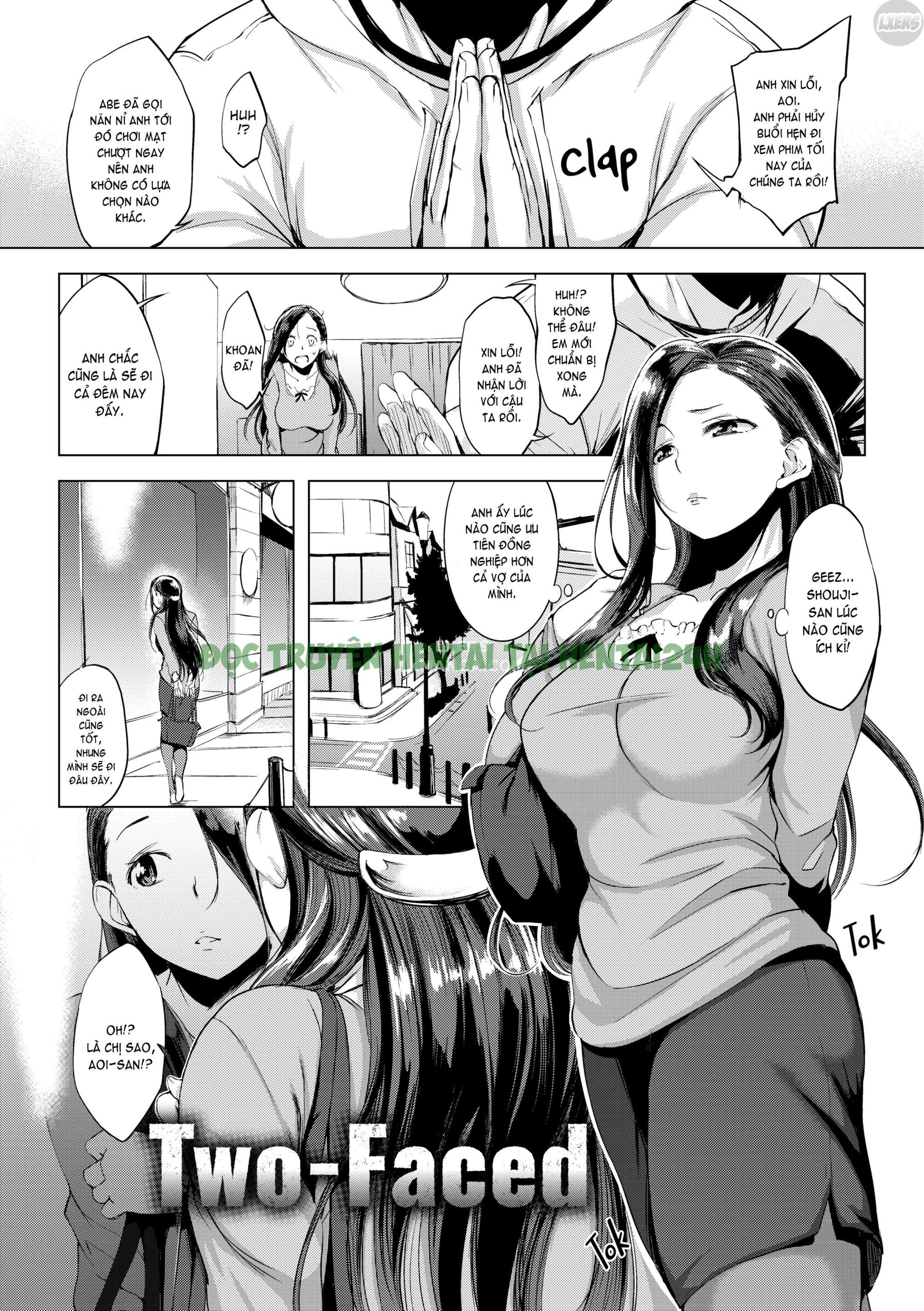 Xem ảnh 8 trong truyện hentai Shameless - Chapter 6 - truyenhentai18.pro