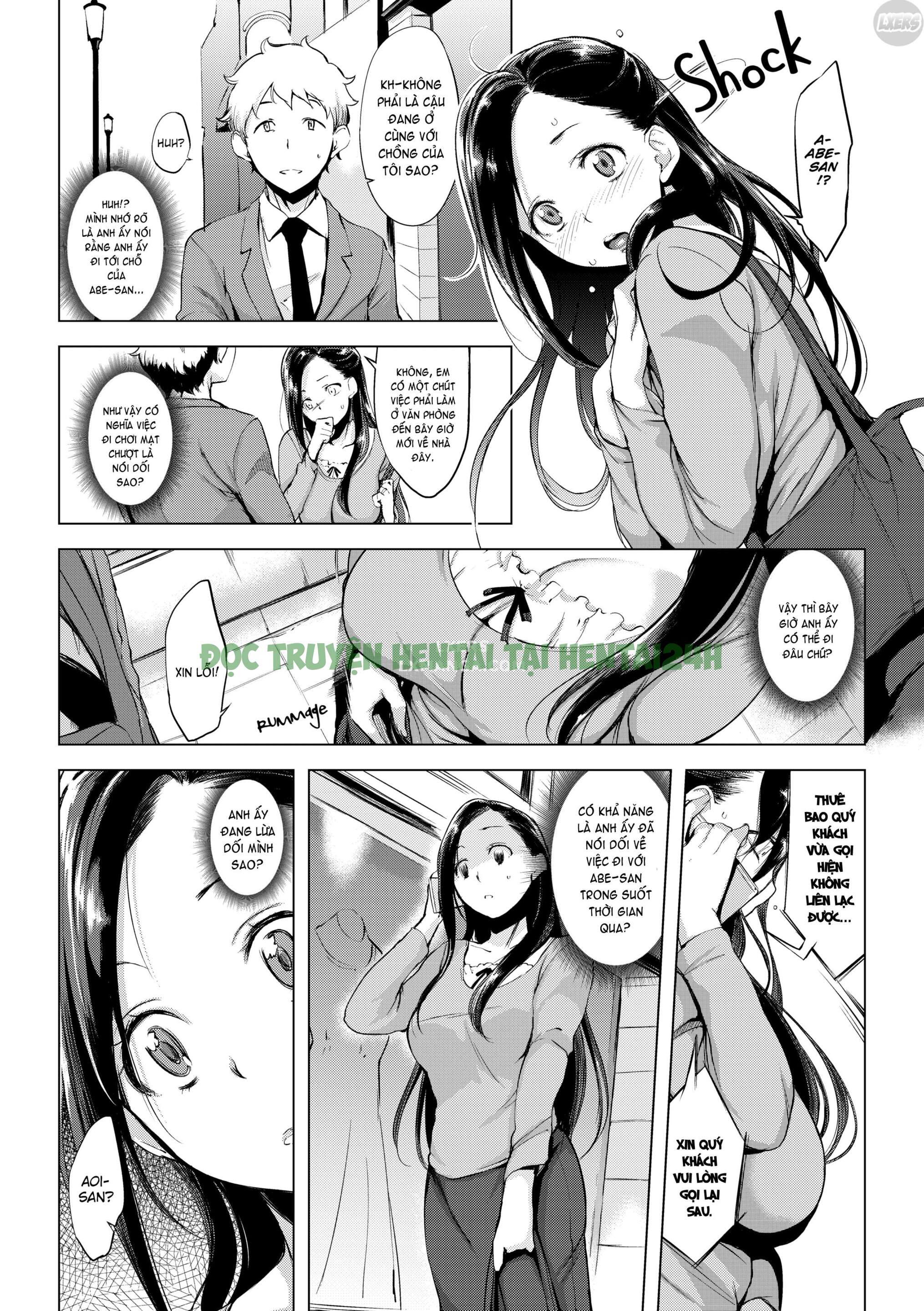 Xem ảnh 9 trong truyện hentai Shameless - Chapter 6 - Truyenhentai18.net