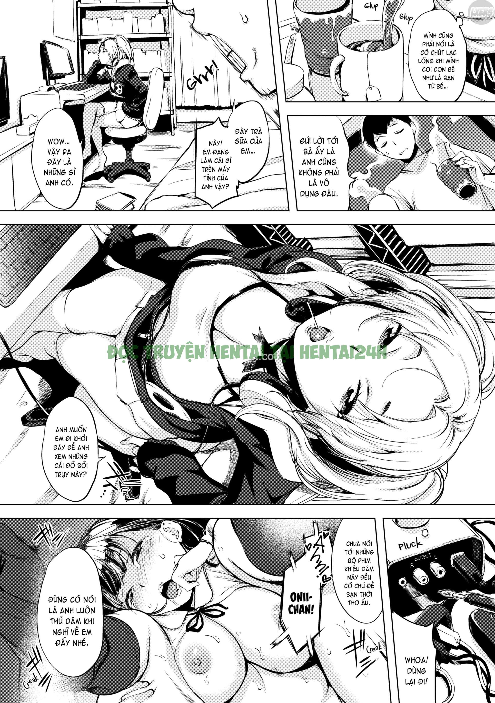 Xem ảnh 5 trong truyện hentai Shameless - Chapter 8 - Truyenhentai18.net