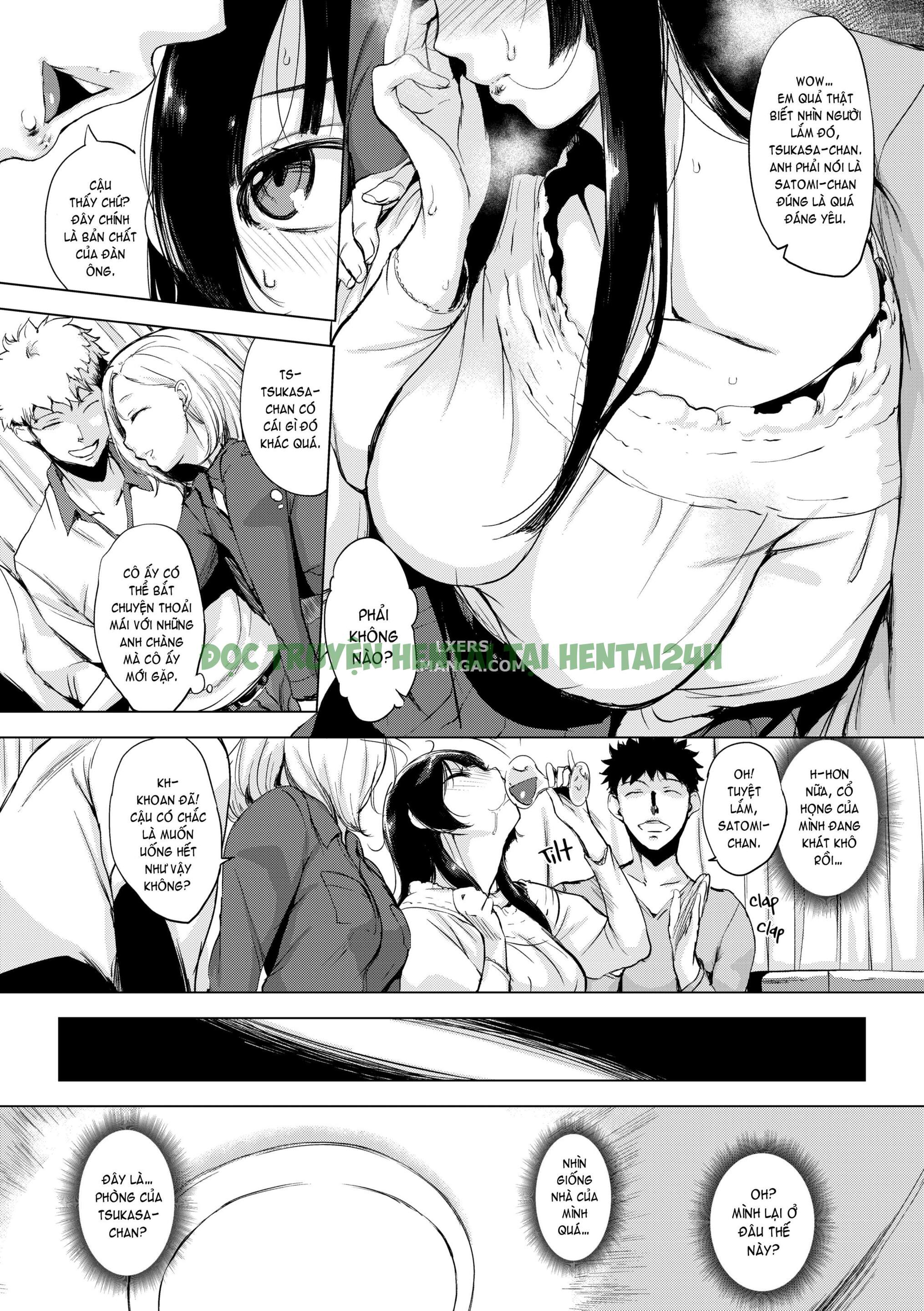 Xem ảnh 7 trong truyện hentai Shameless - Chapter 9 - Truyenhentai18.net