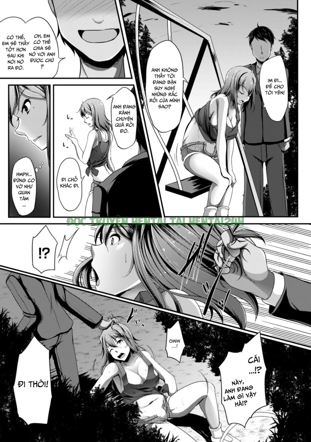 Xem ảnh 14 trong truyện hentai Shinbatsu Chokugeki! Kawaii Ko Ni Sarete Yogarasareru Ore - One Shot - truyenhentai18.pro