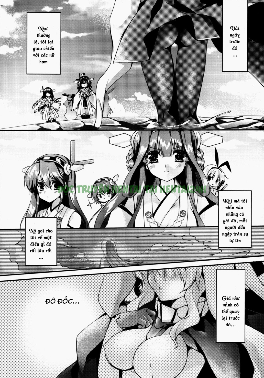 Xem ảnh 4 trong truyện hentai Shinkai No Ningyohime - One Shot - truyenhentai18.pro