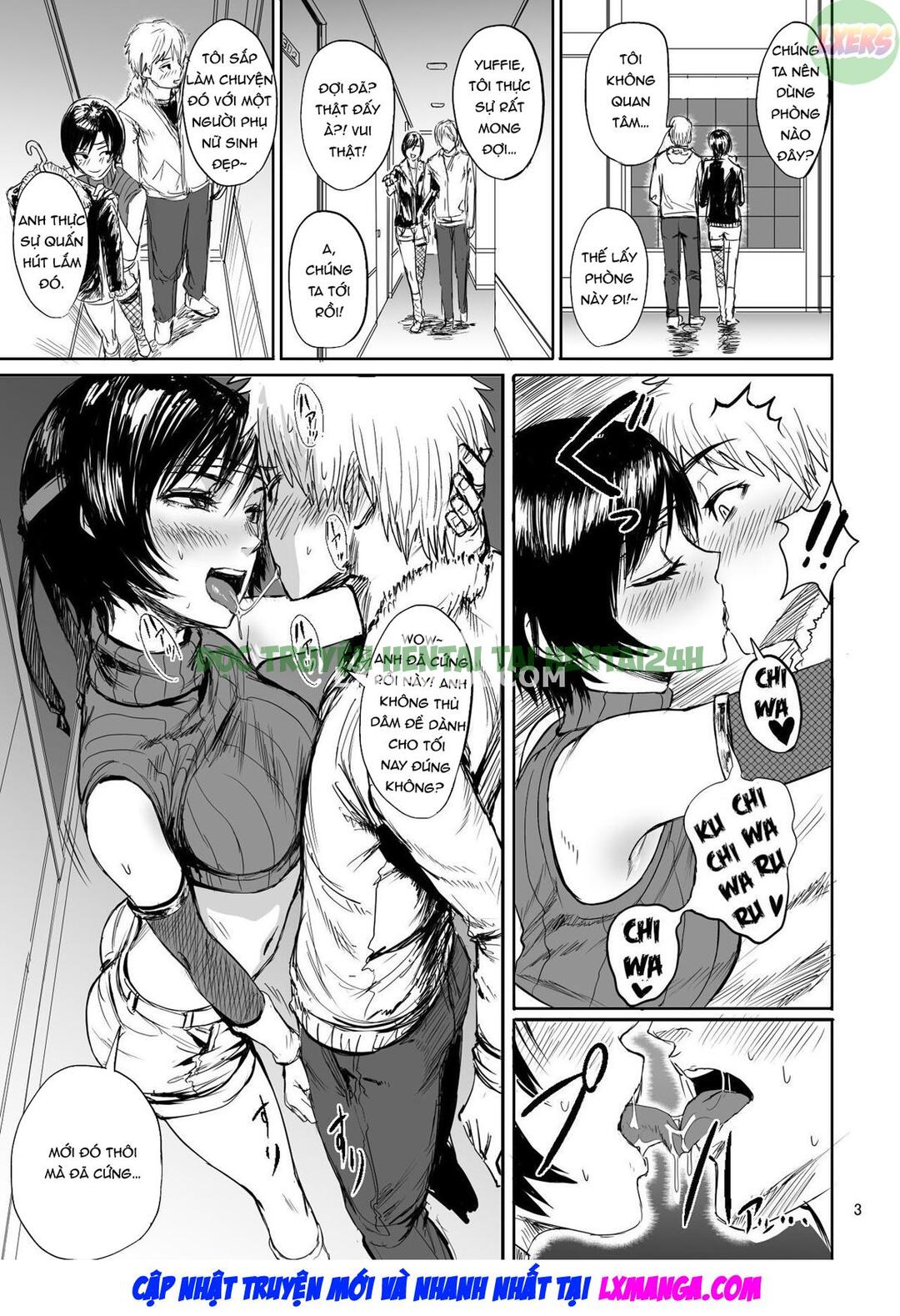 Xem ảnh 6 trong truyện hentai Shinobi No Musume Wa Enkou Zakari Kansei Shimashita Ban - One Shot - truyenhentai18.pro