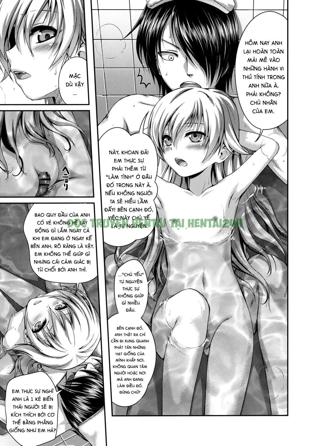 Xem ảnh 3 trong truyện hentai Shinobu No Araragi Koyomi Kansatsu Nikki - One Shot - Truyenhentai18.net