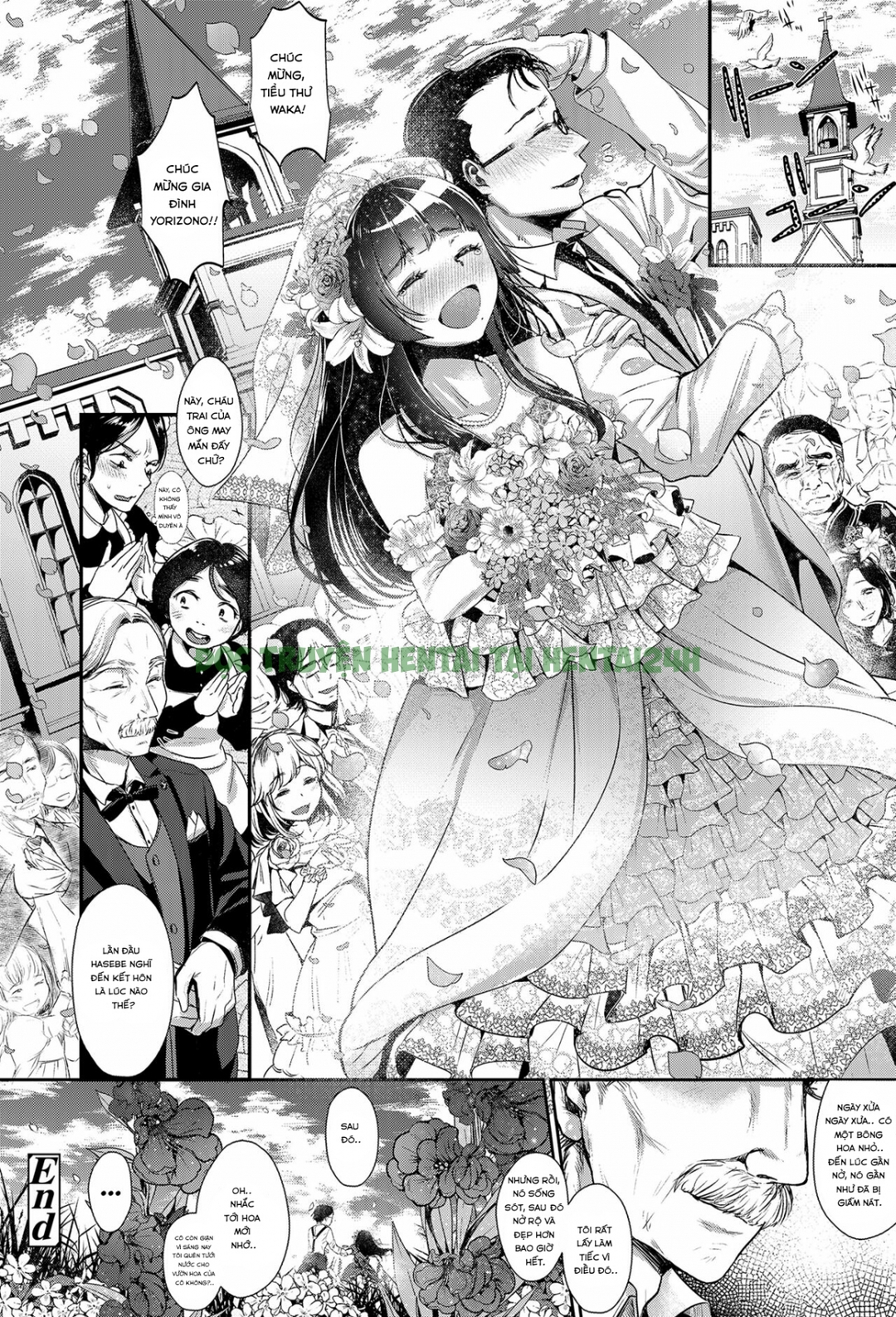 Xem ảnh 23 trong truyện hentai Shinsou No Chijou - One Shot - truyenhentai18.pro