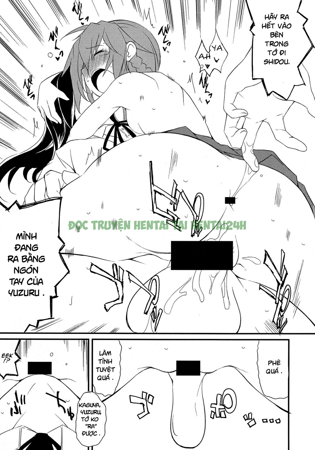 Xem ảnh 12 trong truyện hentai Shiori-chan, Hachi Mai Donburi After School - One Shot - truyenhentai18.pro
