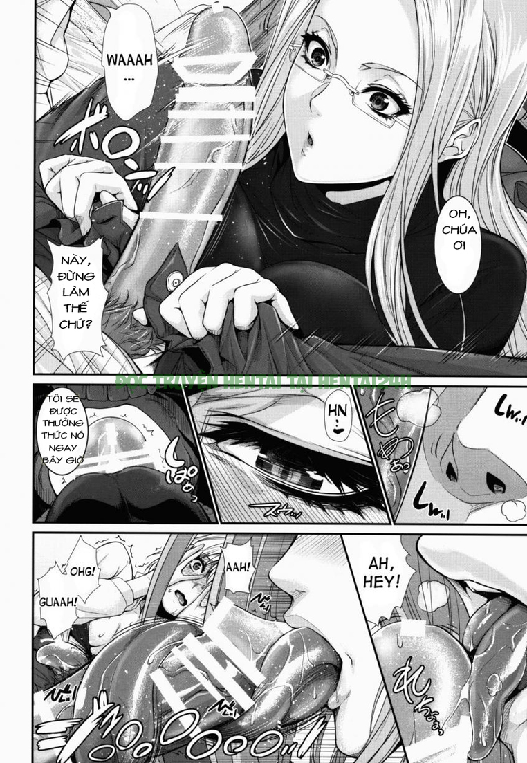 Xem ảnh 8 trong truyện hentai Shirou-Kun Harem!! Servant Hen! - One Shot - truyenhentai18.pro