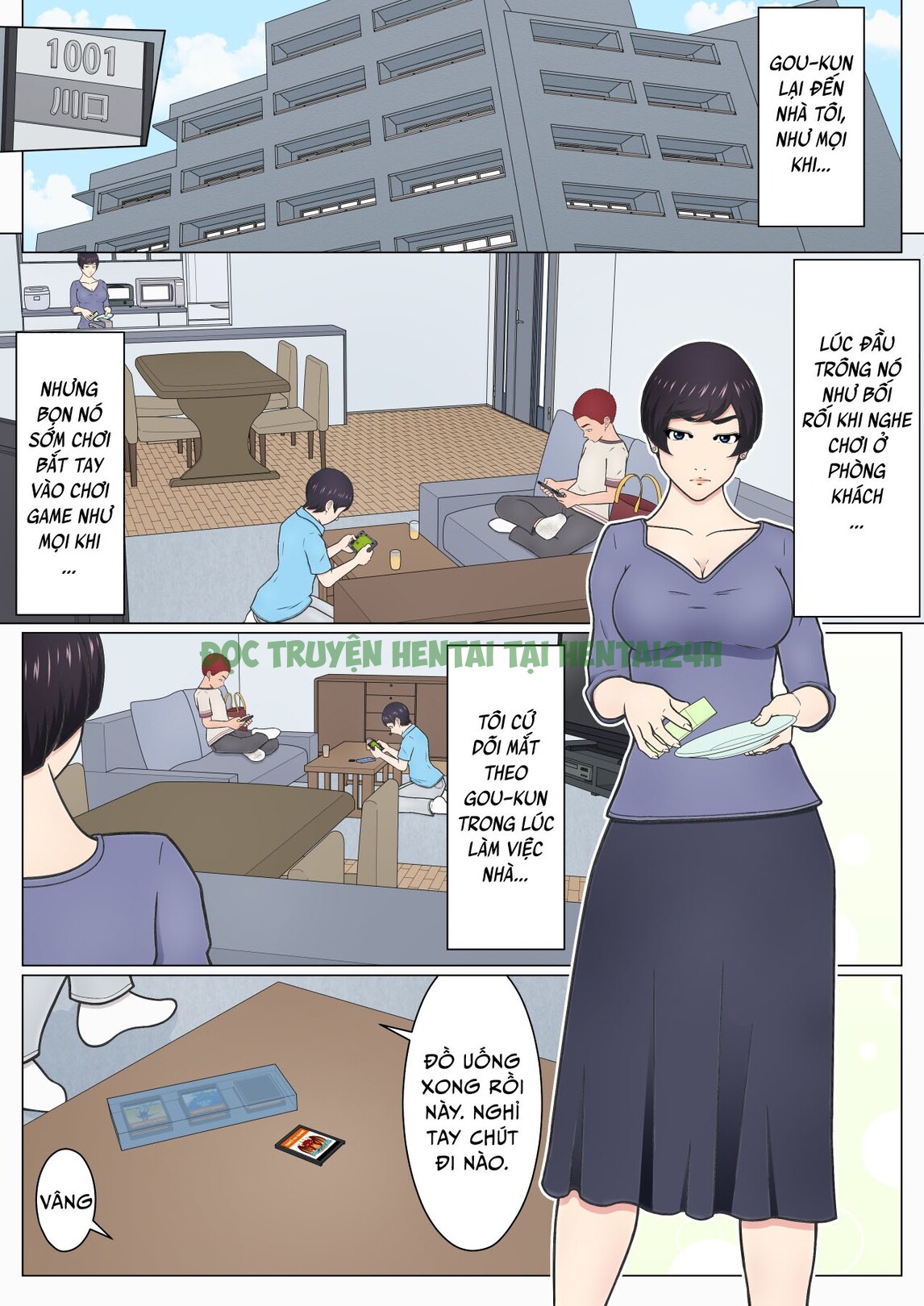 Xem ảnh 8 trong truyện hentai Shitagi Feti No Warugaki Ni Yowami O Nigirarete Shimatta Tsuyoki Mama - One Shot - truyenhentai18.pro