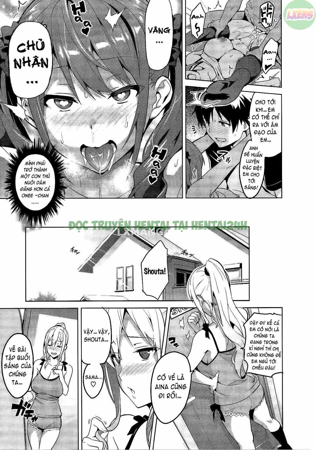 Xem ảnh 27 trong truyện hentai Sister Breeder - Chapter 2 - truyenhentai18.pro