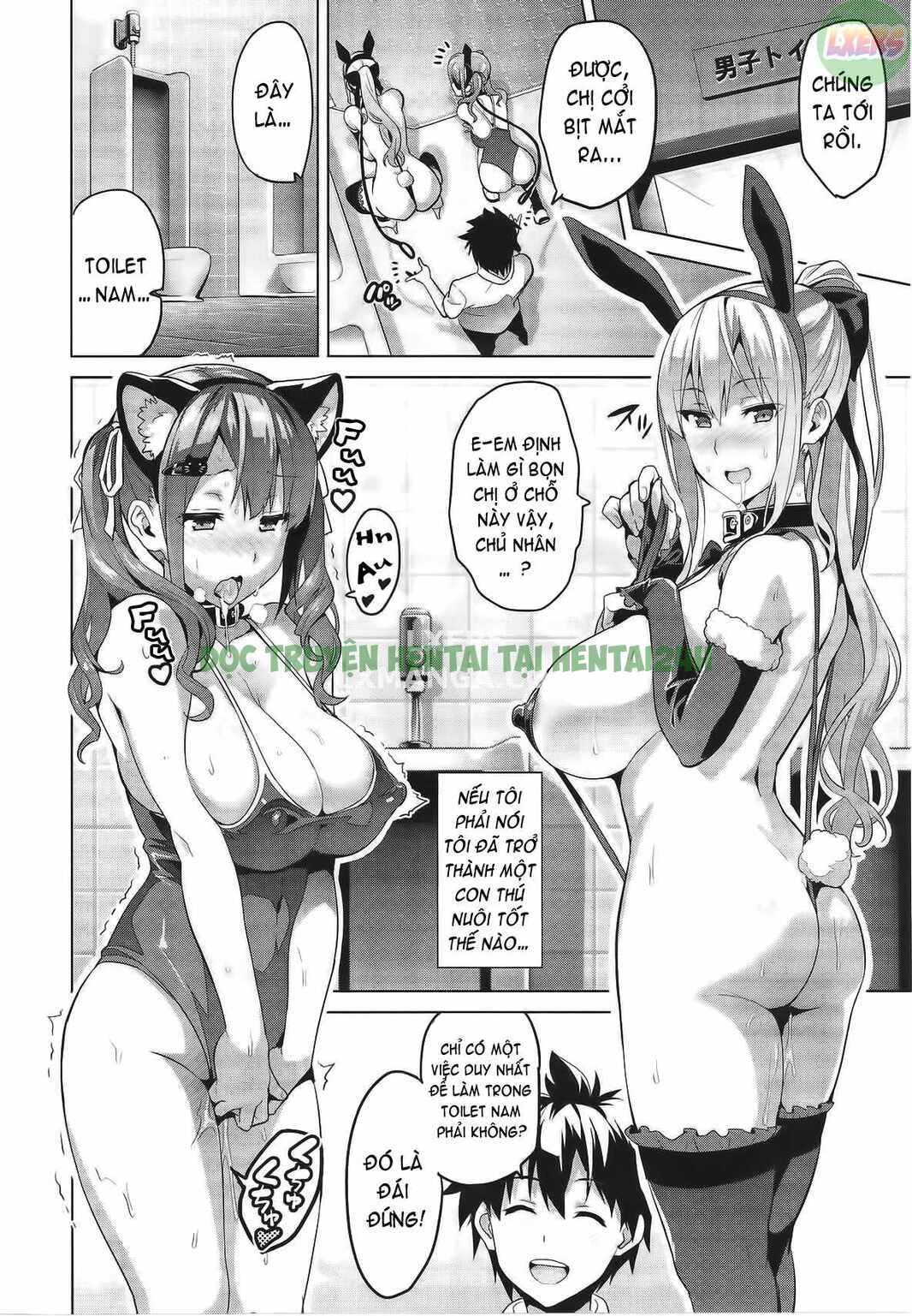 Xem ảnh 32 trong truyện hentai Sister Breeder - Chapter 2 - truyenhentai18.pro