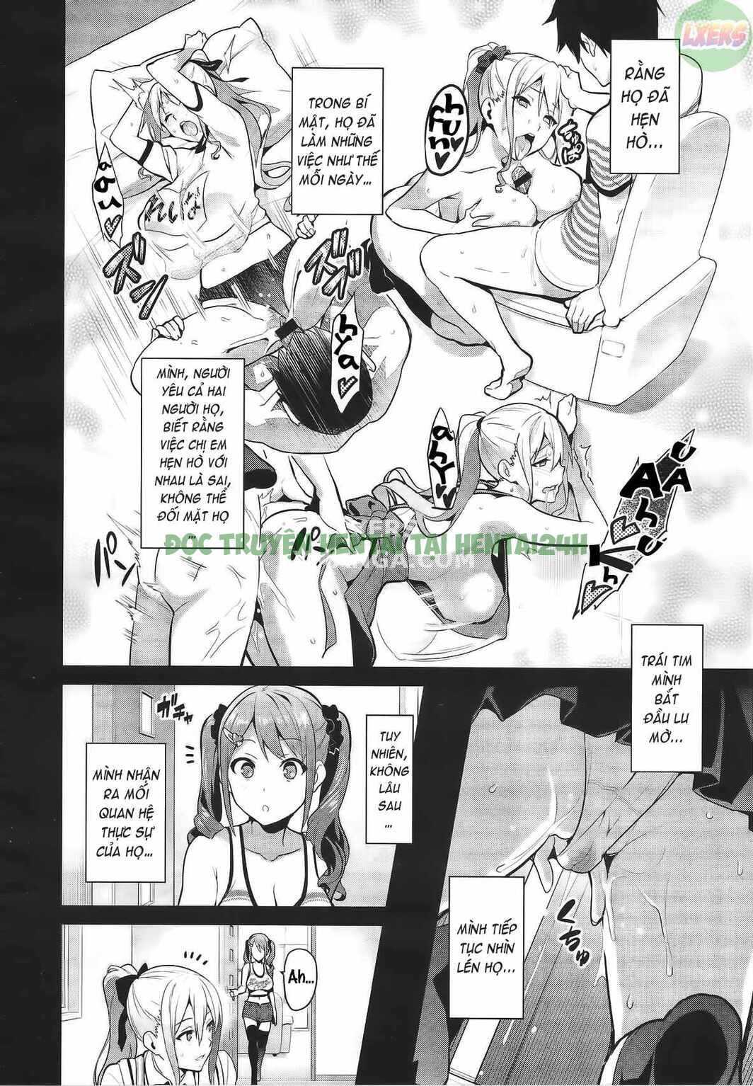 Xem ảnh 6 trong truyện hentai Sister Breeder - Chapter 2 - truyenhentai18.pro