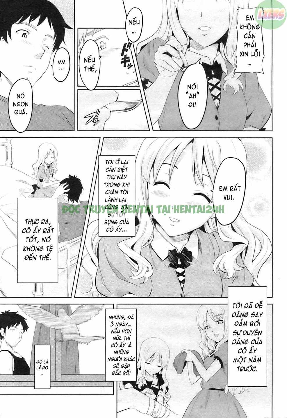 Xem ảnh 17 trong truyện hentai Sister Breeder - Chapter 3 - Truyenhentai18.net