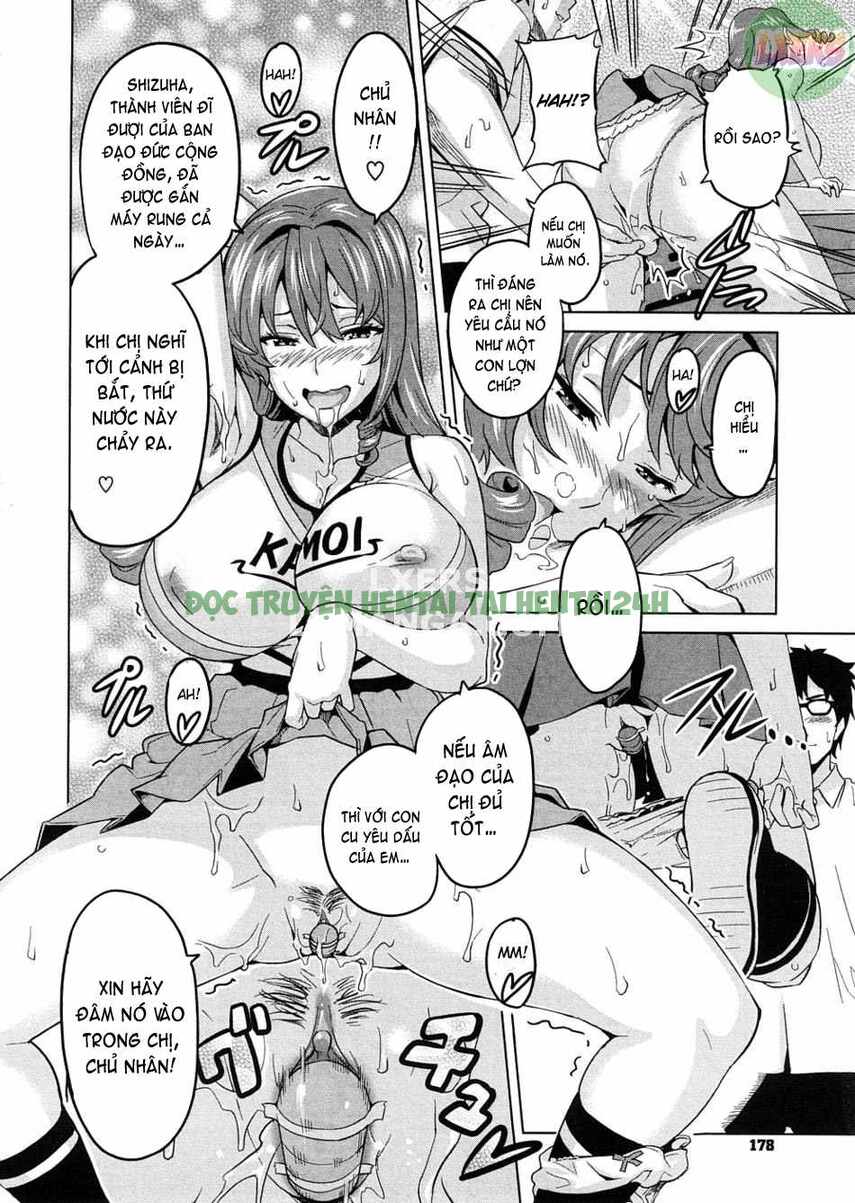 Xem ảnh 6 trong truyện hentai Sister Breeder - Chapter 3 - truyenhentai18.pro