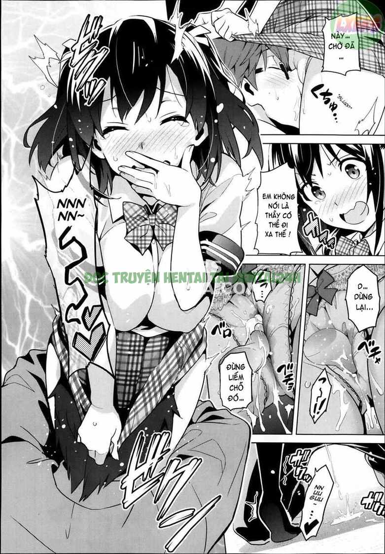 Xem ảnh 12 trong truyện hentai Sister Breeder - Chapter 4 - Truyenhentai18.net