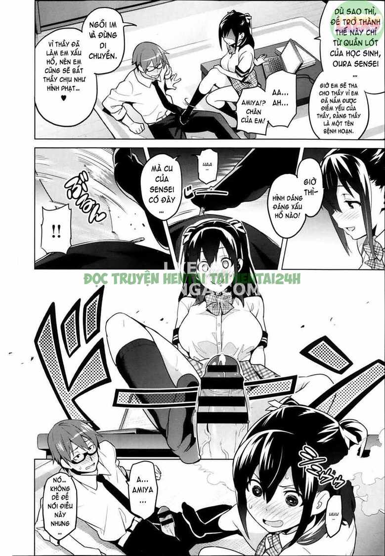 Xem ảnh 14 trong truyện hentai Sister Breeder - Chapter 4 - Truyenhentai18.net